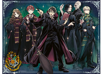 Ravensburger Gryffindor vs Slytherin Puzzle 1500 Pieces - Modern Brands Australia