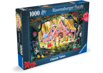 Rburg - Hansel and Gretel 1000p - Modern Brands Australia
