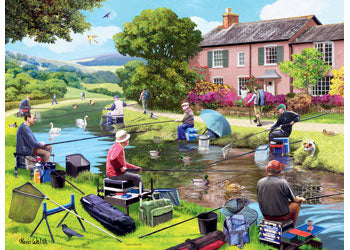 Rburg - Happy Days No 7 Favourite Pastimes 4x500p - Modern Brands Australia