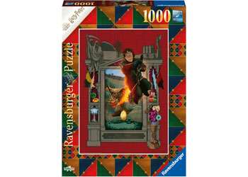 Rburg - Harry Potter 4 1000p - Modern Brands Australia