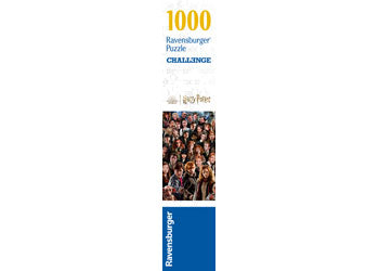 Rburg - Challenge P.-Harry Potter 1000p - Modern Brands Australia