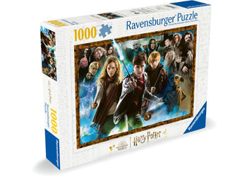 Ravensburger Harry Potter Magical Student Puzzle 1000 Pieces - Modern Brands Australia