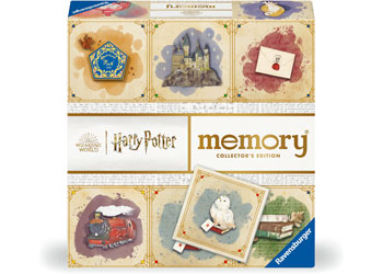 Rburg - Harry Potter memory - Modern Brands Australia
