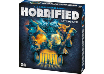 Rburg - Horrified Greek Monsters - Modern Brands Australia