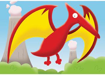 Ravensburger - Jolly Dinos My First Puzzle 2/3/4/5p - Modern Brands Australia