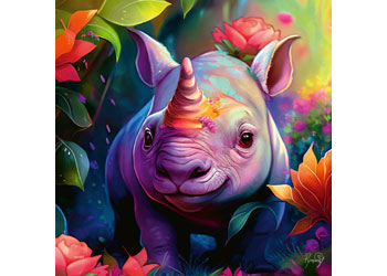Ravensburger - Jungle Babies 3x49p - Modern Brands Australia