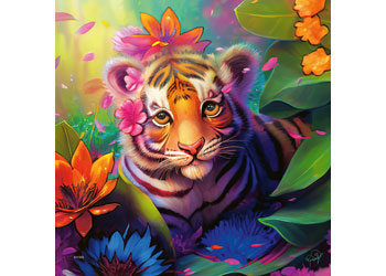Ravensburger - Jungle Babies 3x49p - Modern Brands Australia