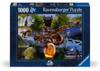 Rburg - Jurassic Park 1000p - Modern Brands Australia