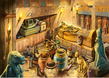 Rburg - Kids Escape Terror in the Tomb 1 368p - Modern Brands Australia