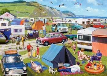 Rburg - Leisure Days 5 Camping Caravanning 1000p - Modern Brands Australia