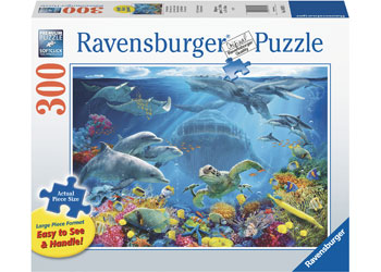 Rburg - Life Underwater Puzzle 300pLF - Modern Brands Australia