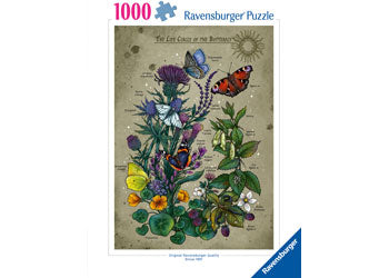 Rburg - AT: Lifecircle Butterfly 1000p - Modern Brands Australia