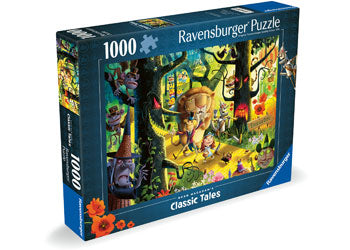 Rburg - Lions&Tigers &Bears Oh My Puzzle 1000p - Modern Brands Australia