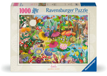 Rburg - Little Garden World 1000p - Modern Brands Australia