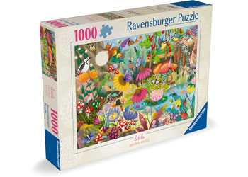 Rburg - Little Garden World 1000p - Modern Brands Australia