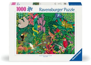 Rburg - AT: Magical Rain Forrest 1000p - Modern Brands Australia