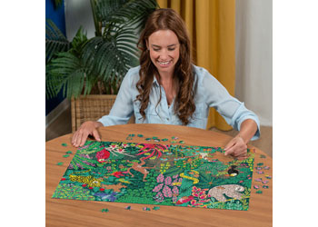 Rburg - AT: Magical Rain Forrest 1000p - Modern Brands Australia