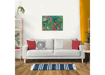 Rburg - AT: Magical Rain Forrest 1000p - Modern Brands Australia