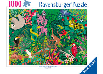 Rburg - AT: Magical Rain Forrest 1000p - Modern Brands Australia