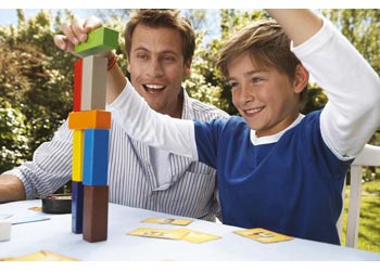 Ravensburger - Make N Break Game - Modern Brands Australia