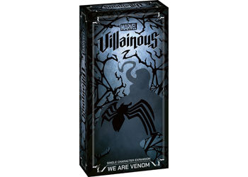 Rburg - Marvel Villainous: Venom Game Ext - Modern Brands Australia