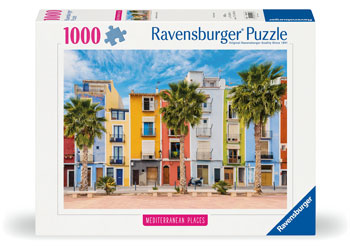 Rburg - Mediterranean Spain 1000p - Modern Brands Australia