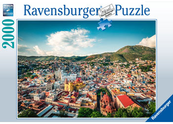 Rburg - Colonial City in Guanajuato Mexico 2000p - Modern Brands Australia