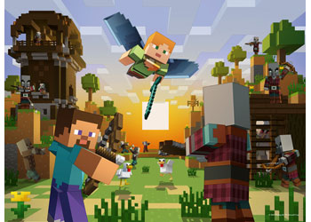 Rburg - WT: Minecraft 150p - Modern Brands Australia