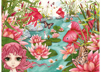 Rburg - Minus Pond Daydreams 500p - Modern Brands Australia