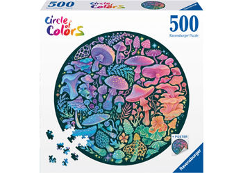 Rburg - Circle of colors - TBC 1 500p - Modern Brands Australia