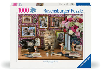 Rburg - My Cute Kitty 1000p - Modern Brands Australia