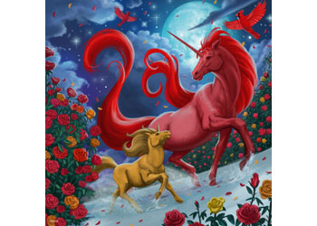 Ravensburger - Mythical Majesty 3x49p - Modern Brands Australia