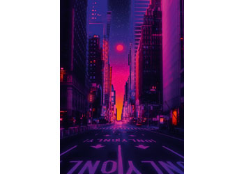 Rburg - AT: Neonart 1000p - Modern Brands Australia