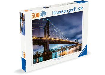 Rburg - NY the City that Never Sleeps 500p - Modern Brands Australia
