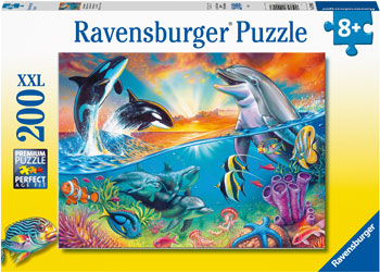 Rburg - Ocean Wildlife 200p - Modern Brands Australia