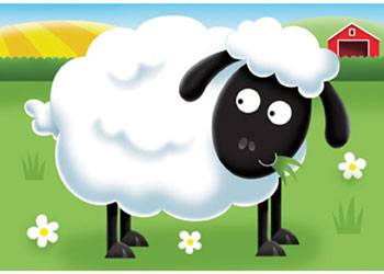 Ravensburger - On the Farm My First Puzzle 2/3/4/5p - Modern Brands Australia