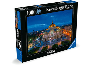 Rburg - Palast Der Schonen Kunste WT Puzzle 1000p - Modern Brands Australia