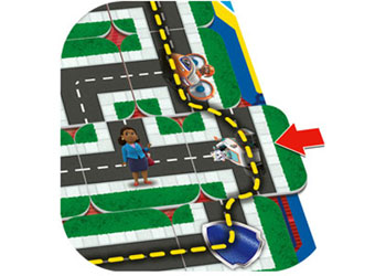 Ravensburger - Paw Patrol Junior Labyrinth Game - Modern Brands Australia