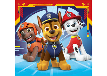 Ravensburger - Paw Patrol Just Yelp For Help 3x49p - Modern Brands Australia