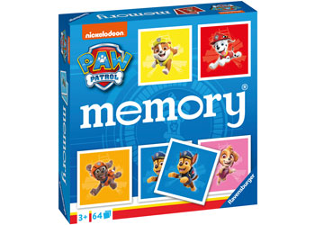 Rburg - Paw Patrol memory - Modern Brands Australia