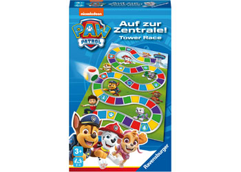 Rburg - Paw Patrol Race the Tower! - Modern Brands Australia