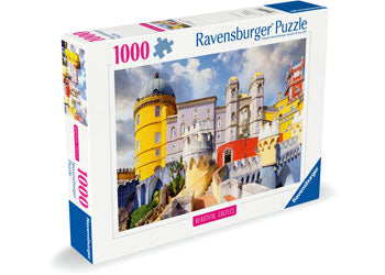 Rburg - Pena National Palace Portugal 1000p - Modern Brands Australia