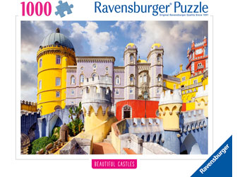 Rburg - Pena National Palace Portugal 1000p - Modern Brands Australia