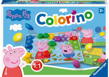 Rburg - Peppa Pig Colorino - Modern Brands Australia