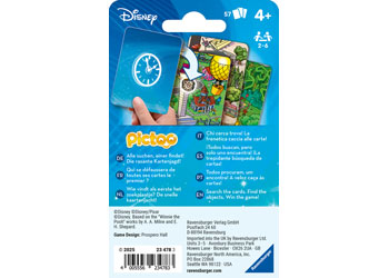 Rburg - Pictoo Card Game Disney - Modern Brands Australia