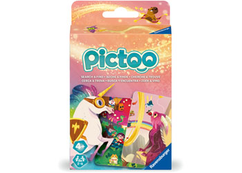 Rburg - Pictoo Card Game Fantasy - Modern Brands Australia