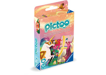 Rburg - Pictoo Card Game Fantasy - Modern Brands Australia