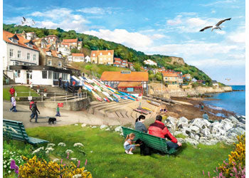 Rburg - Picturesque Yorkshire Puzzle 2x500p - Modern Brands Australia