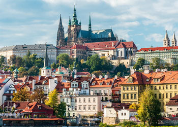 Rburg - Prague Castle Puzzle 1000p - Modern Brands Australia