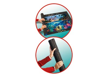 Ravensburger - Roll Your Puzzle! 300 1500 pieces - Modern Brands Australia